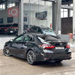 تۆیۆتا کامری